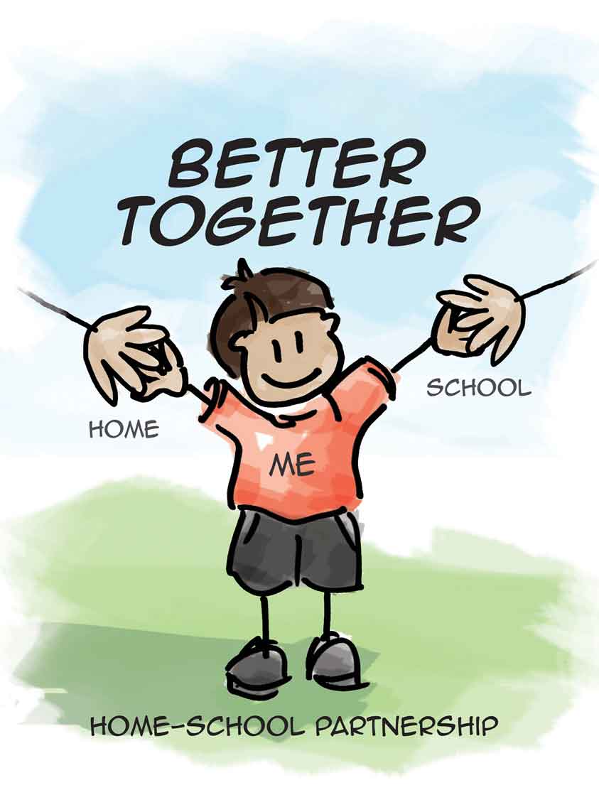 Better Together - Home School Partnership