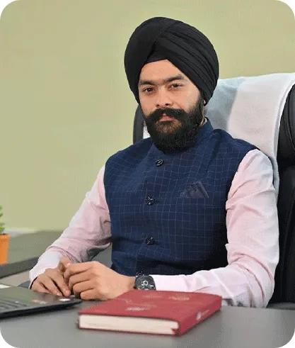 Mr. Ravinder Singh Hura
