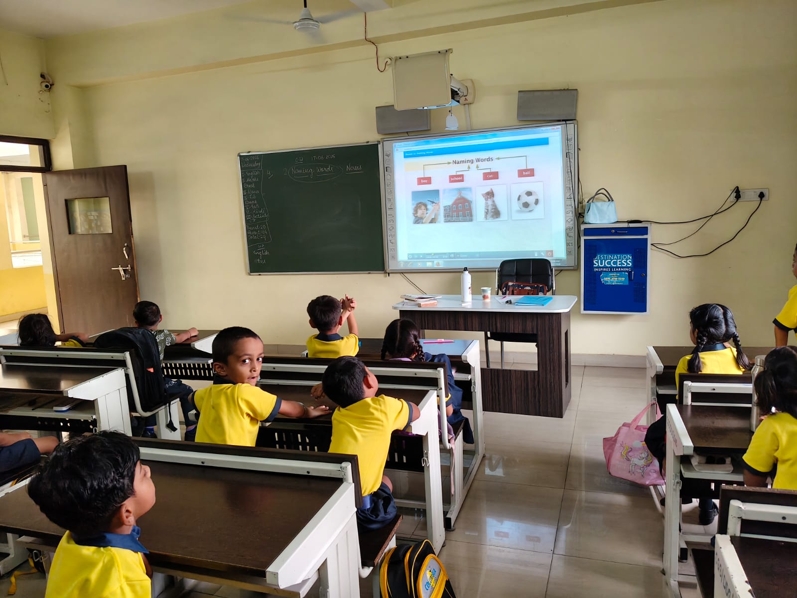 Smart Class