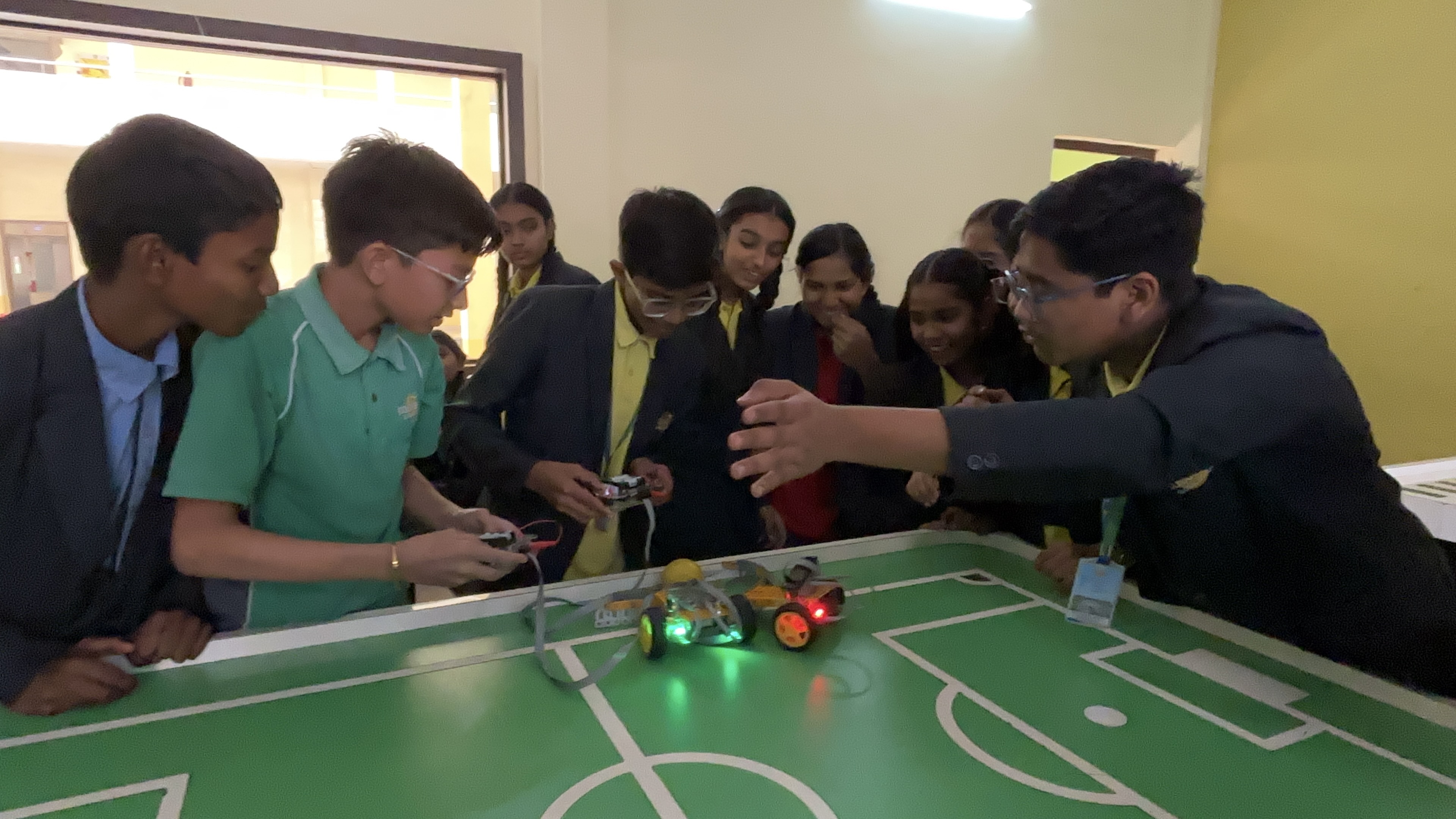 Robotic Lab