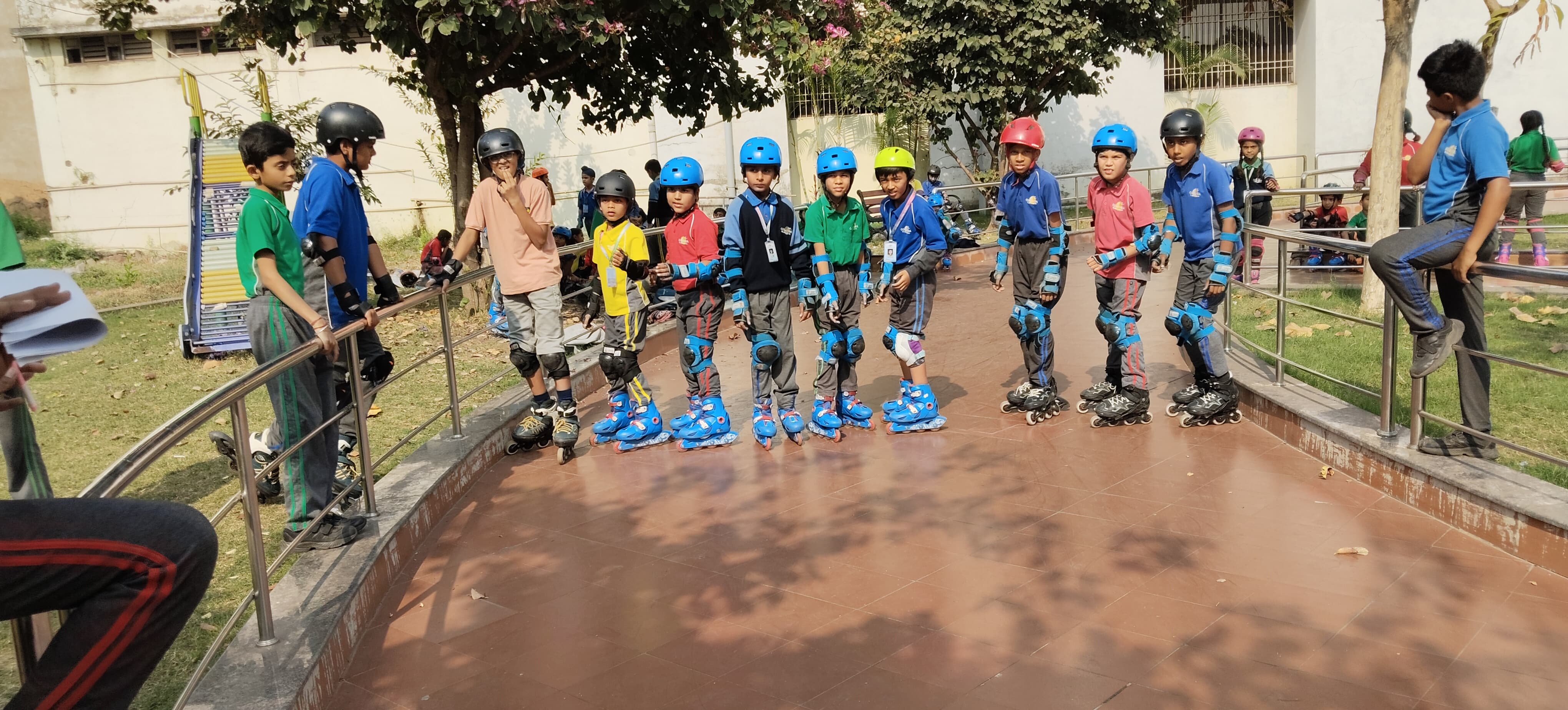 Skating Rink