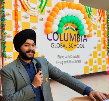 Mr. Ravinder Singh Hura